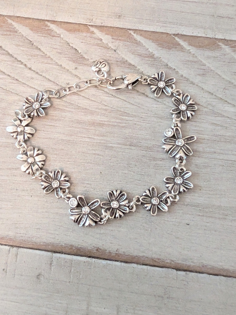 Brighton Wildflowers Bracelet